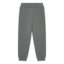 BIRKHOLM Sweatpants Elefant Grå